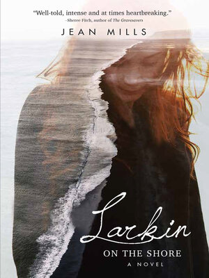cover image of Larkin on the Shore